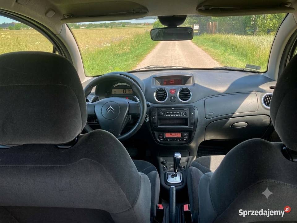 Citroen C3 I 14 Citron Automat Diesel Błonie