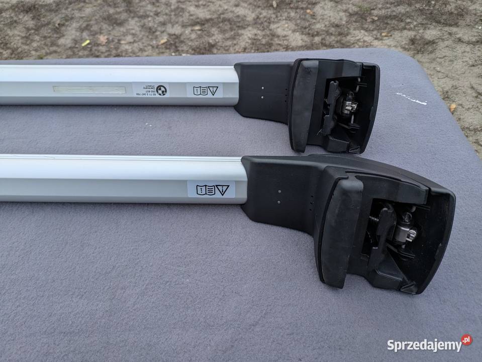 Bagażnik dachowy BMW F11 G31 82712347755 Poddębice