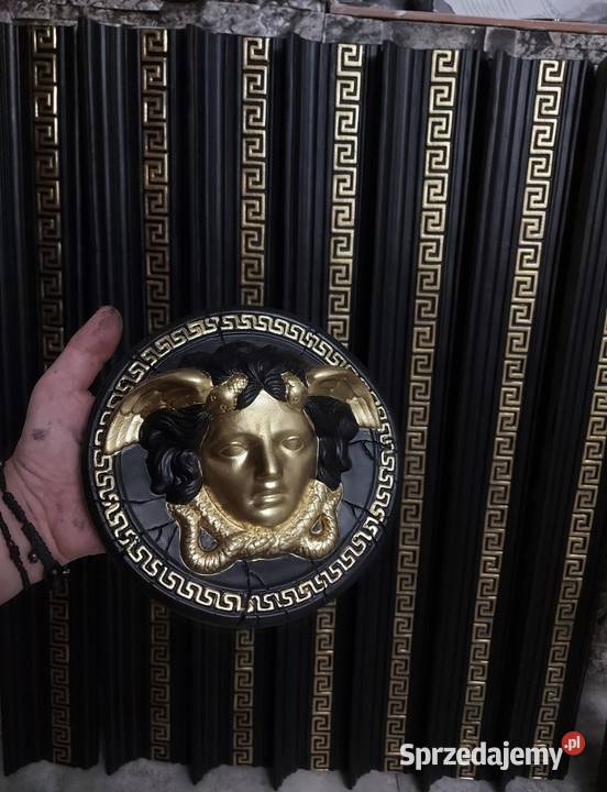 Sztukateria gipsowa Sztukaterie gipsowe gips lubuskie Zielona Góra sprzedam