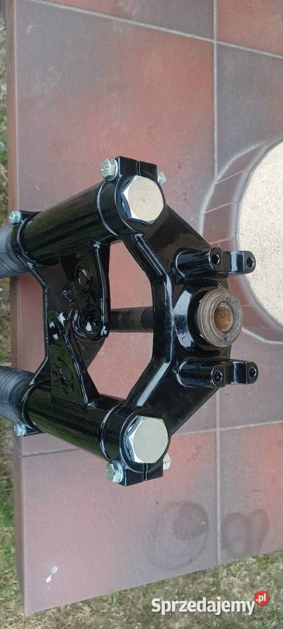 Jawa 350 zawieszenie Pozostałe Częstochowa