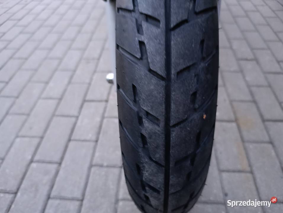 Daelim Roadwin 125 Transport Wyrzysk