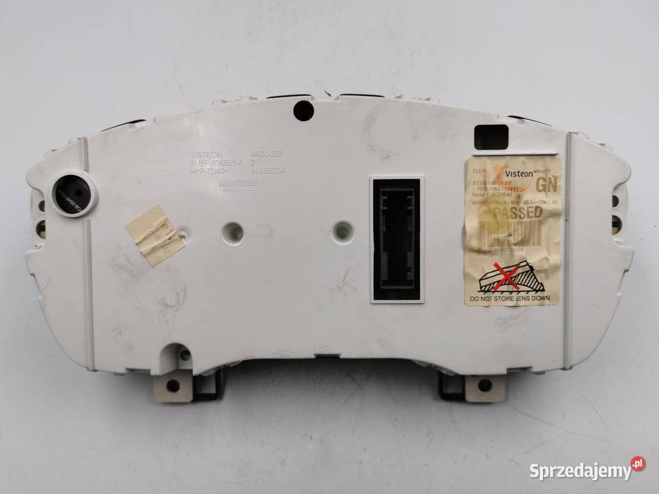 Licznik Zegary Ford C Focus MK2 16 TDCI Wyposażenie wnętrza Wyszków