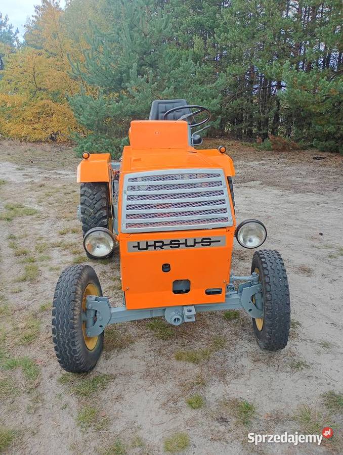 Sprzedam traktor sam Andoria 2ca90 20 Rakszawa