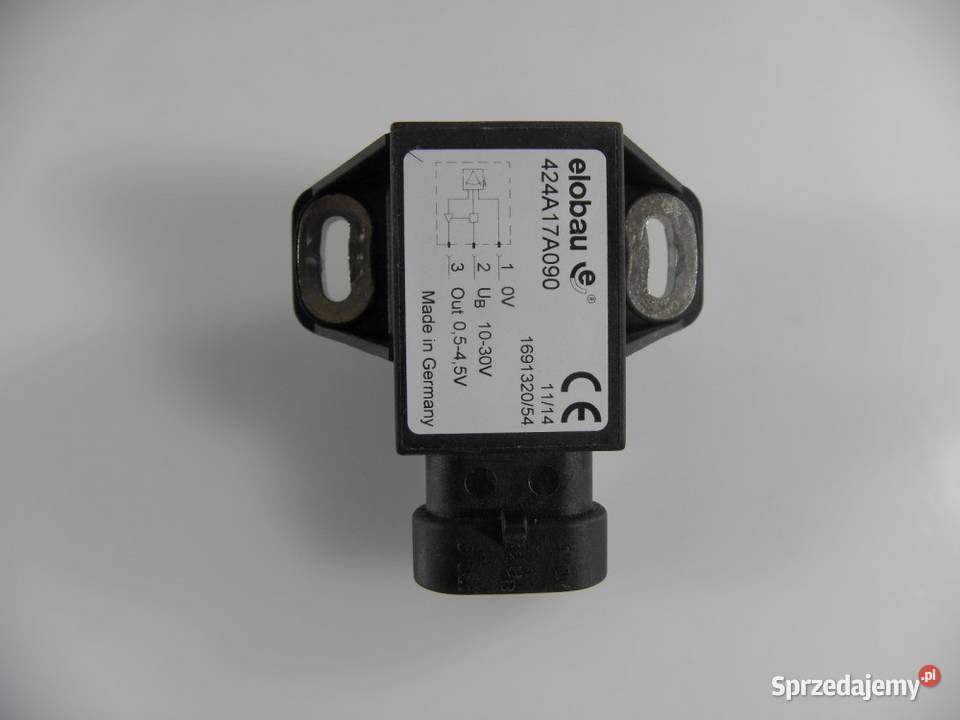 Czujnik położenia 424A17A090 Massey Ferguson Części zamienne sprzedam