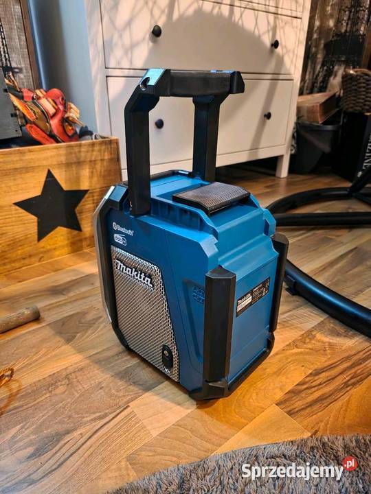 Radio Makita z walizką transportową Katowice
