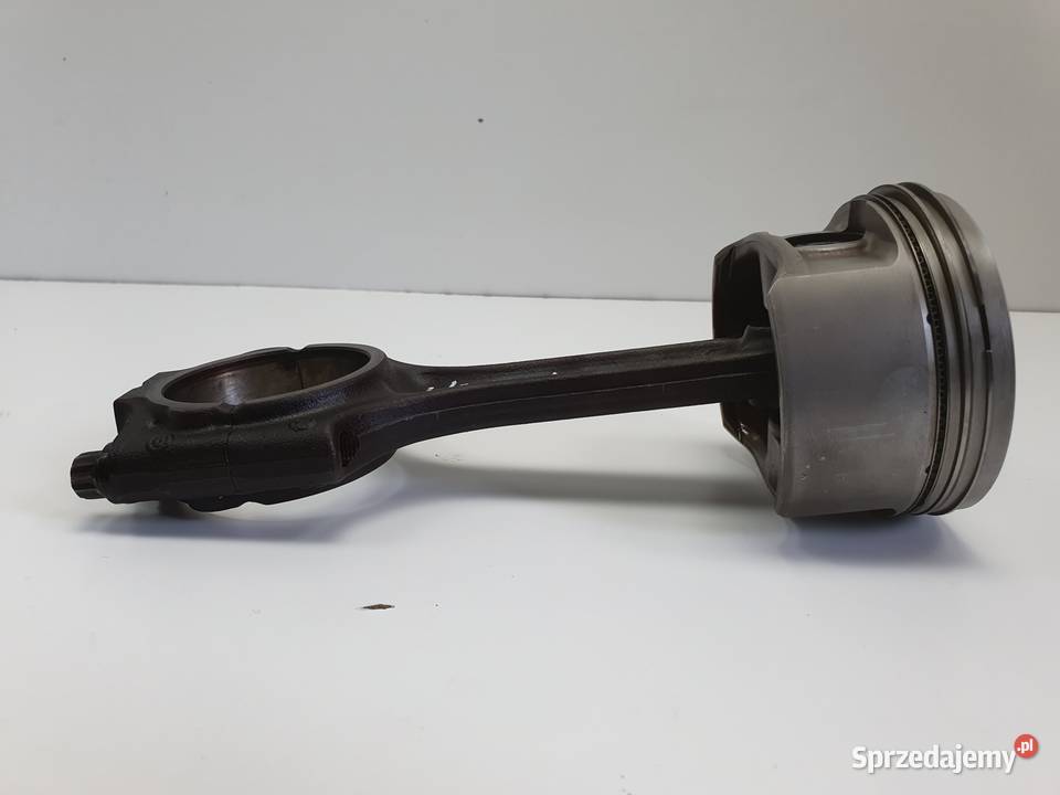 Volvo S80 S60 V70 II 24 B TŁOK korbowód B5244S Blok silnika Chełm