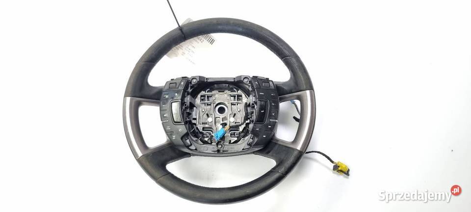 KIEROWNICA CITROEN C5 968292182XD Części samochodowe Lipno