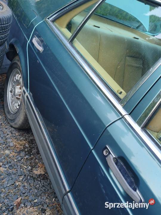 Mercedes w126 500 se dolnośląskie sprzedam