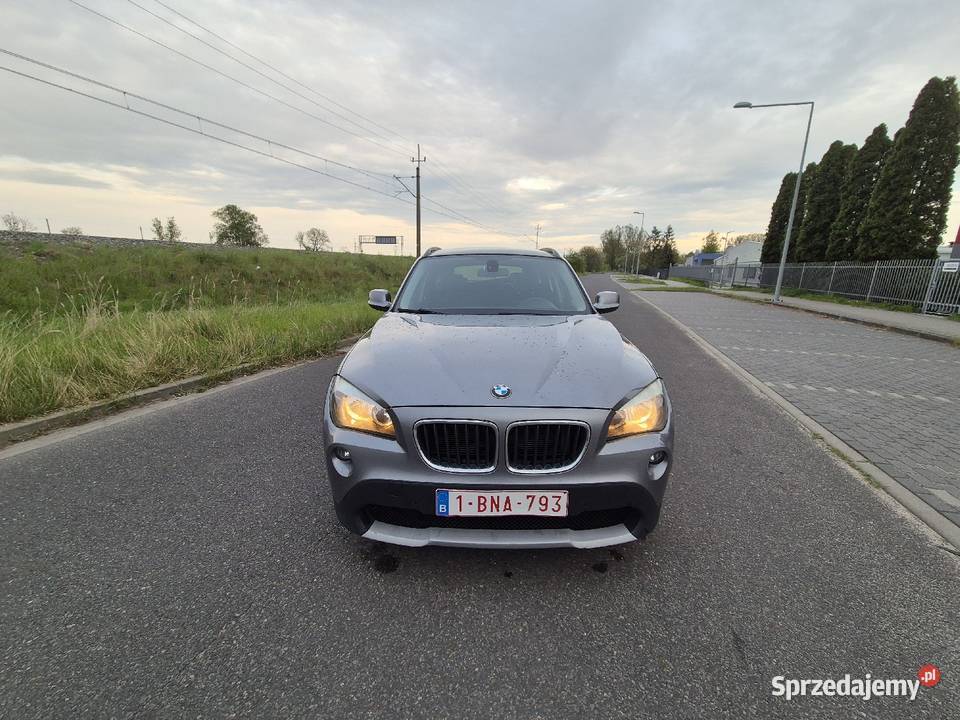 BMW X1 xDrive klimatyzacja zachodniopomorskie Szczecinek