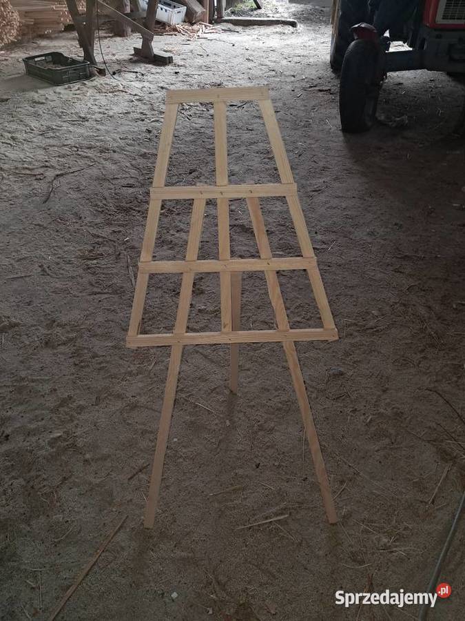 Stelaże pod wieńce Ostrowiec Świętokrzyski