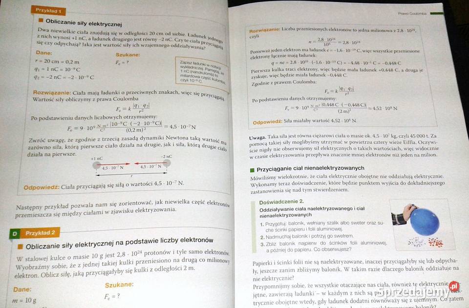 Odkryć fizykę 2 Marcin Braun Weronika Śliwa Pozostałe Chełm