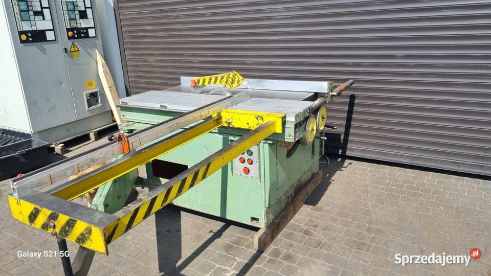 Piła formatowa REMA DMMA 40 Produkcja Karsin