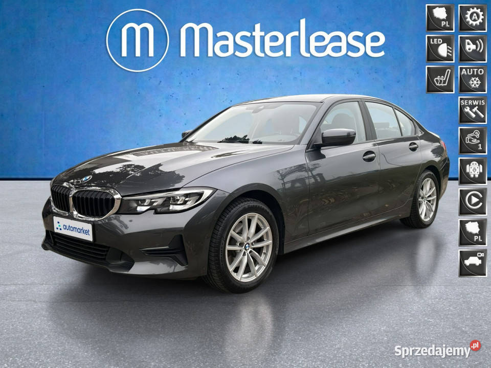 BMW 320 d xDrive mHEV Advantage Z Polskiego 56800km BMW