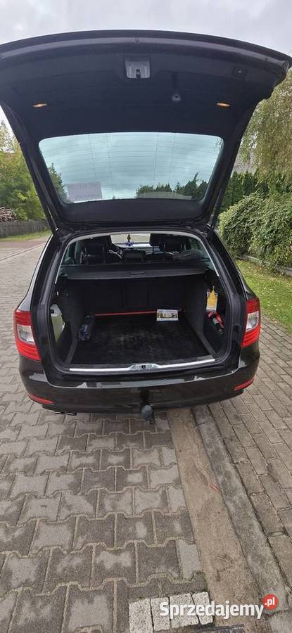 Skoda Superb gniazdo USB Superb Krzyż Wielkopolski