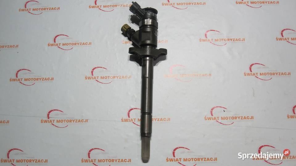 CITROEN PEUGEOT 16 HDI wtrysk wtryskiwacz