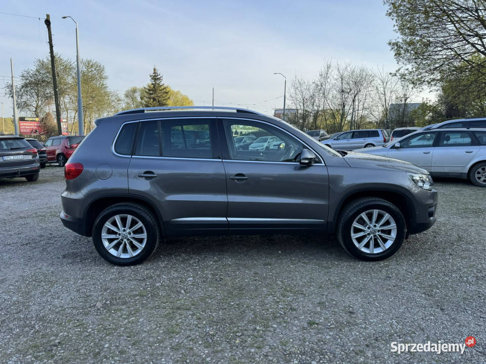Volkswagen Tiguan 4/5 Szczecin