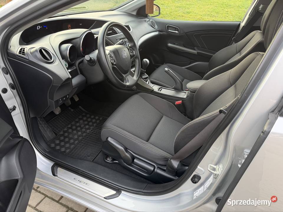 Honda Civic IX 2015r 18 IVtec lift Krynice sprzedam