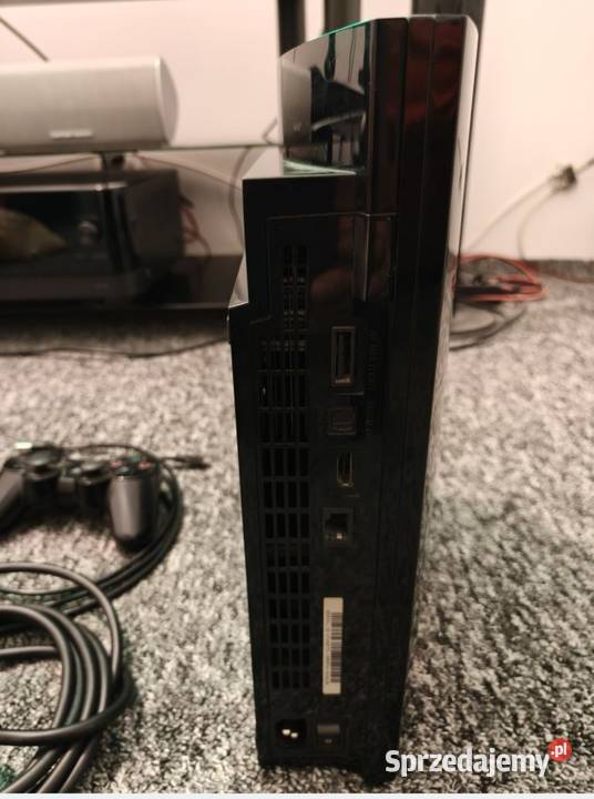 Konsola PlayStation 3 Sony Playstation 3 Bobolice