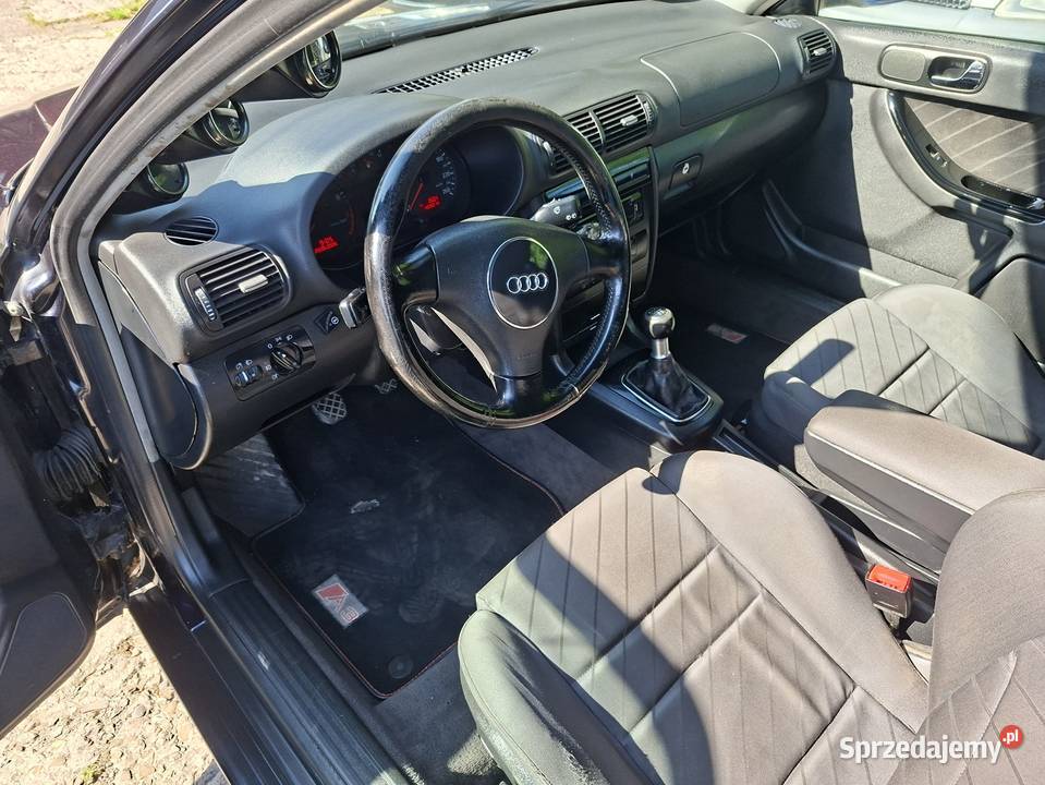 Audi A3 TURBO GAZ KLIMA BEZ KOROZJI czytaj opis Przemyśl sprzedam