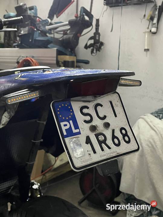 Rieju mrx 5096 24000km Kończyce Małe