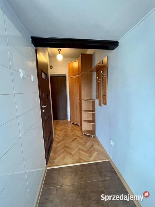 Właściciel sprzeda mieszkanie 31m