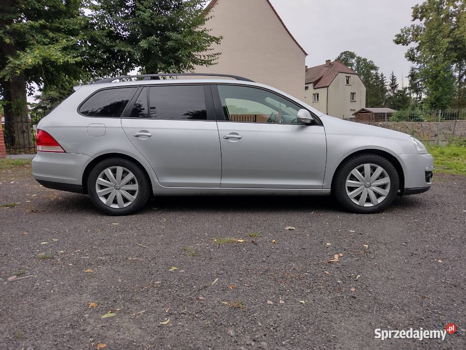 Volkswagen Golf V Variant 140 20TDI Szemielino sprzedam
