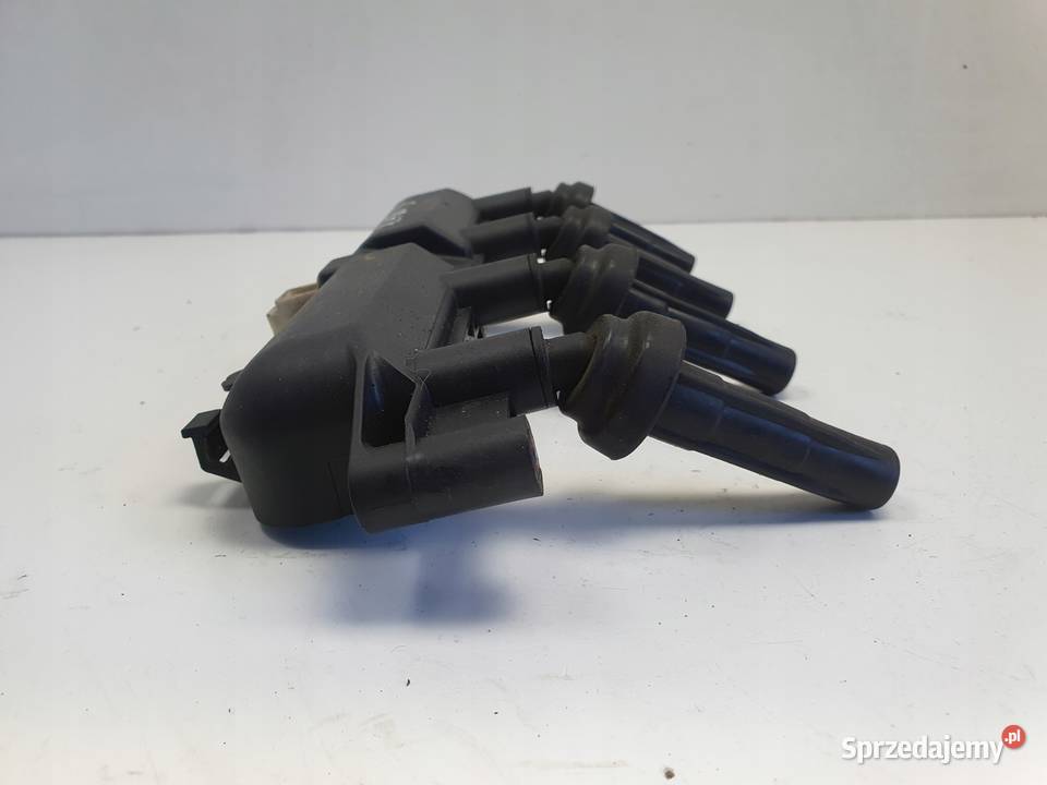 CEWKA ZAPŁONOWA Peugeot 206 14 8V 20161 BREMI Pozostałe Rudka