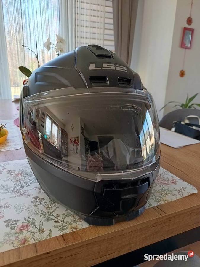 Kask motocyklowy LS2 Kaski Sulejówek sprzedam