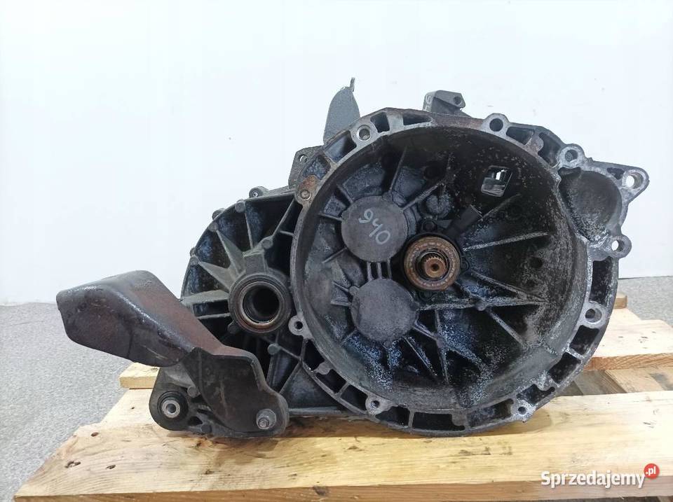 SKRZYNIA BIEGÓW 6G9R7002SF 20 TDCI Ford Galaxy sprzedam