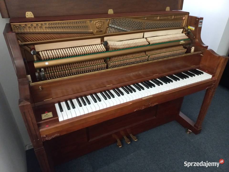 Pianino Samick model SU300SA o unikatowym Bochnia
