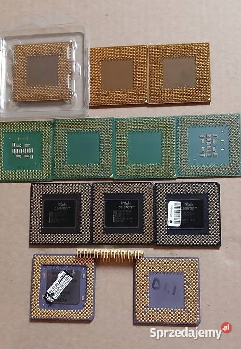 Sprzedam różne Procesory Wrocław