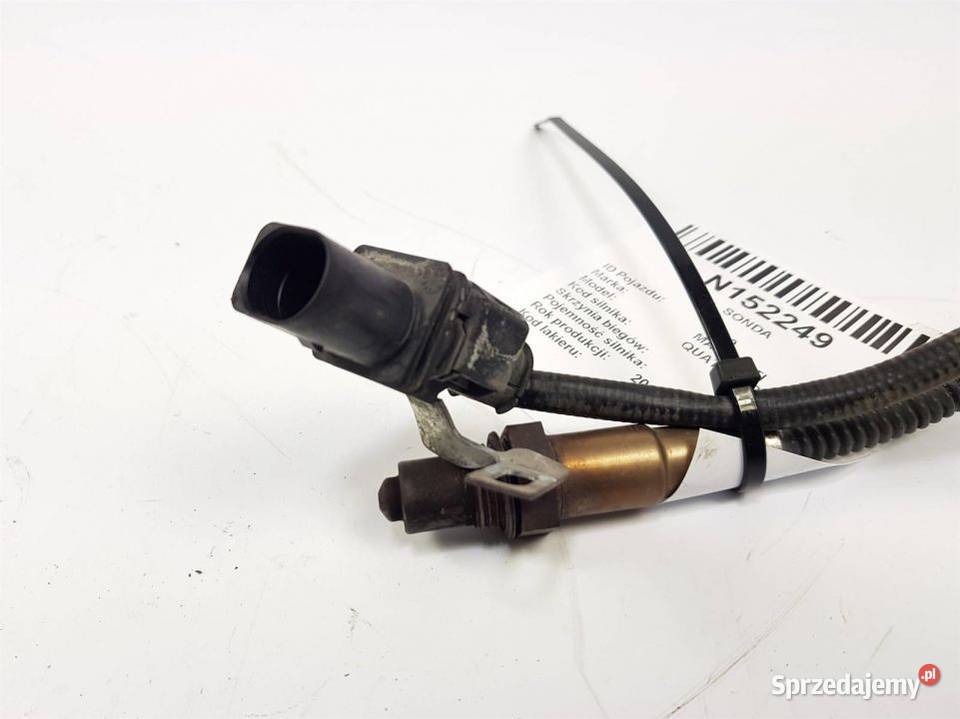 SONDA MASERATI QUATTROPORTE LIFT 0258017171 Lipno sprzedam