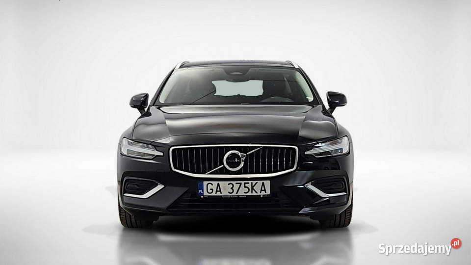 Volvo V60 Plus Bright aut Z Polskiego Salonu system Start-Stop Warszawa