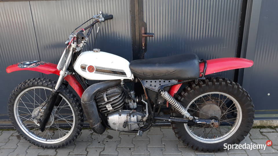 CZ 250 CROSS 513 250cm3 Padniewko sprzedam