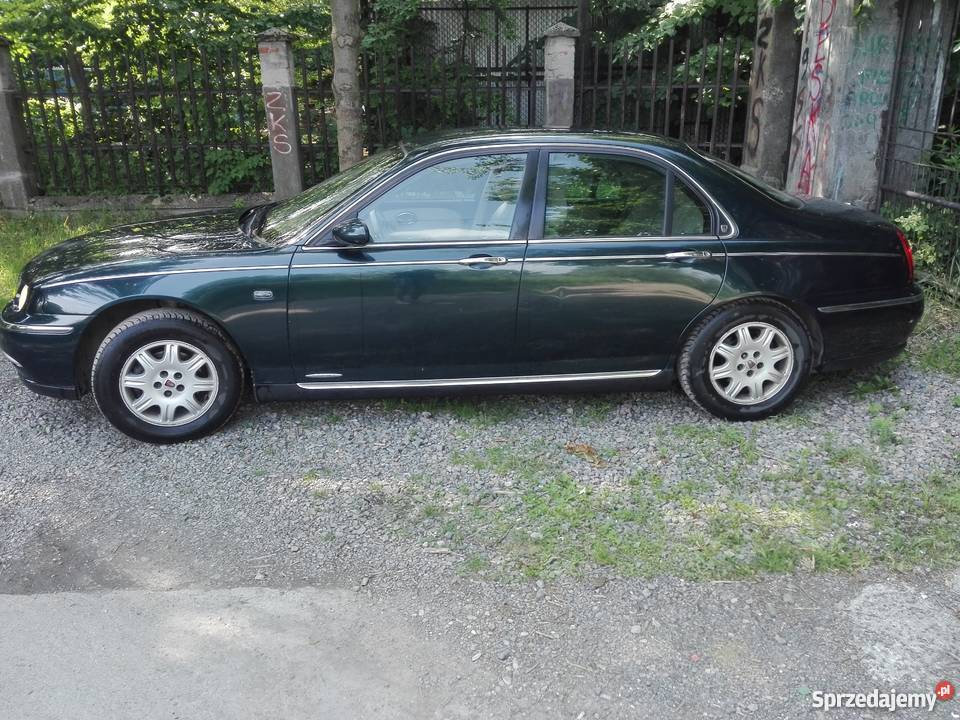 Rover 75 20 cdt Rudna Wielka