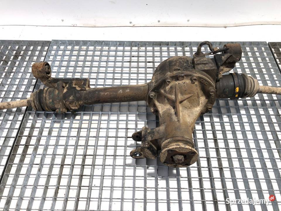 MOST DYFER PRZÓD SUZUKI GRAND VITARA I 20 92