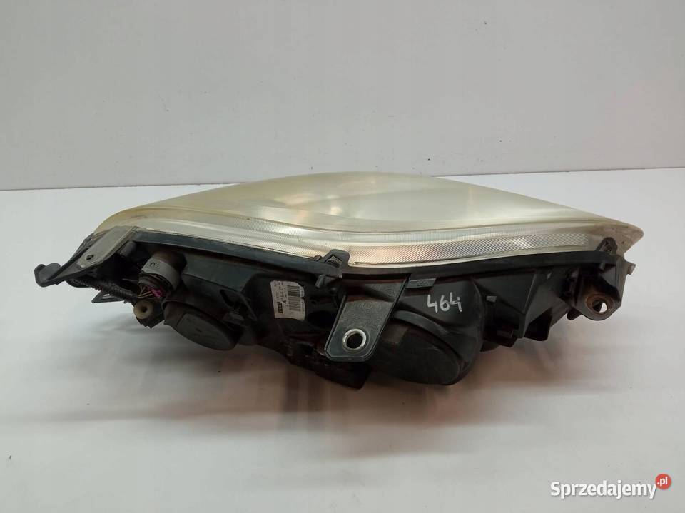 LAMPA PRZÓD LEWA EUROPA 51757538 Fiat Bravo II
