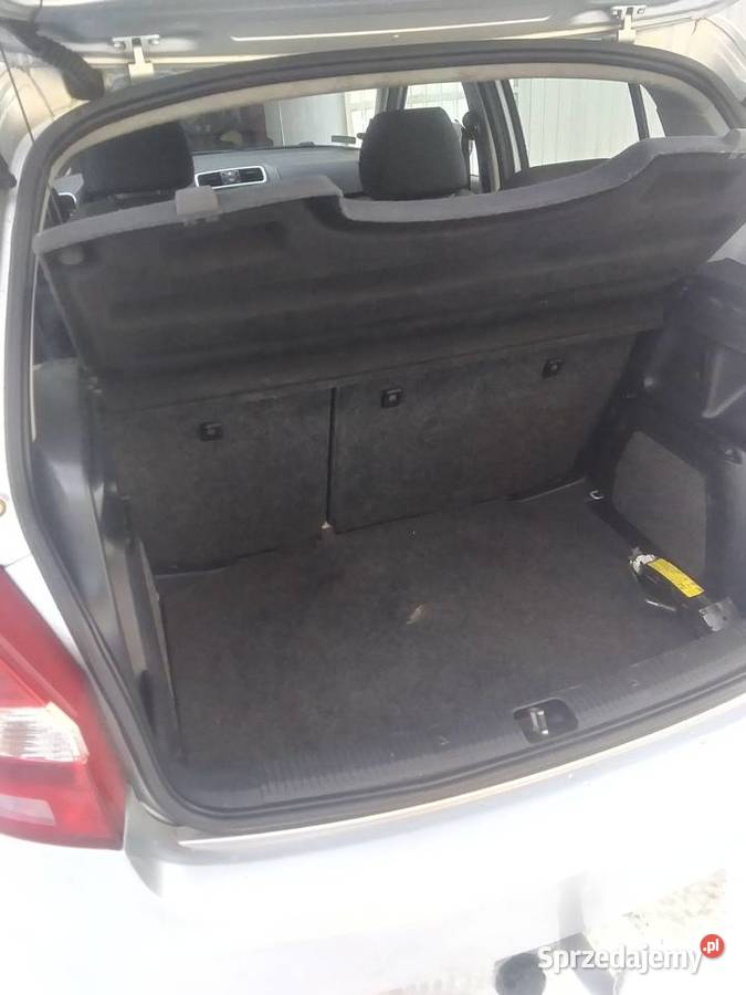 Sprzedam samochód Skoda Fabia II 2009r benzyna Wąbrzeźno