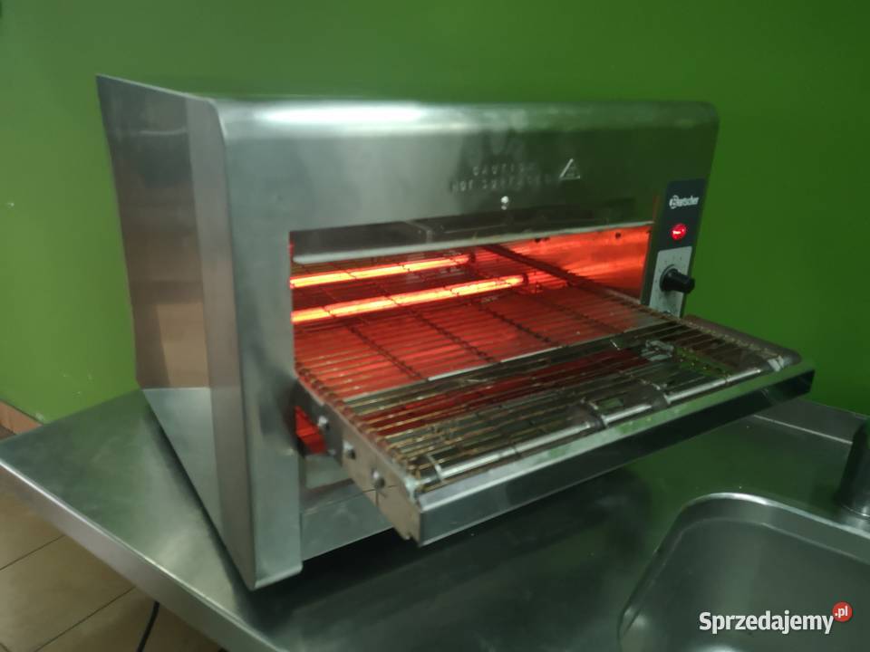 piec przelotowy do pizzy Bartscher Warszawa