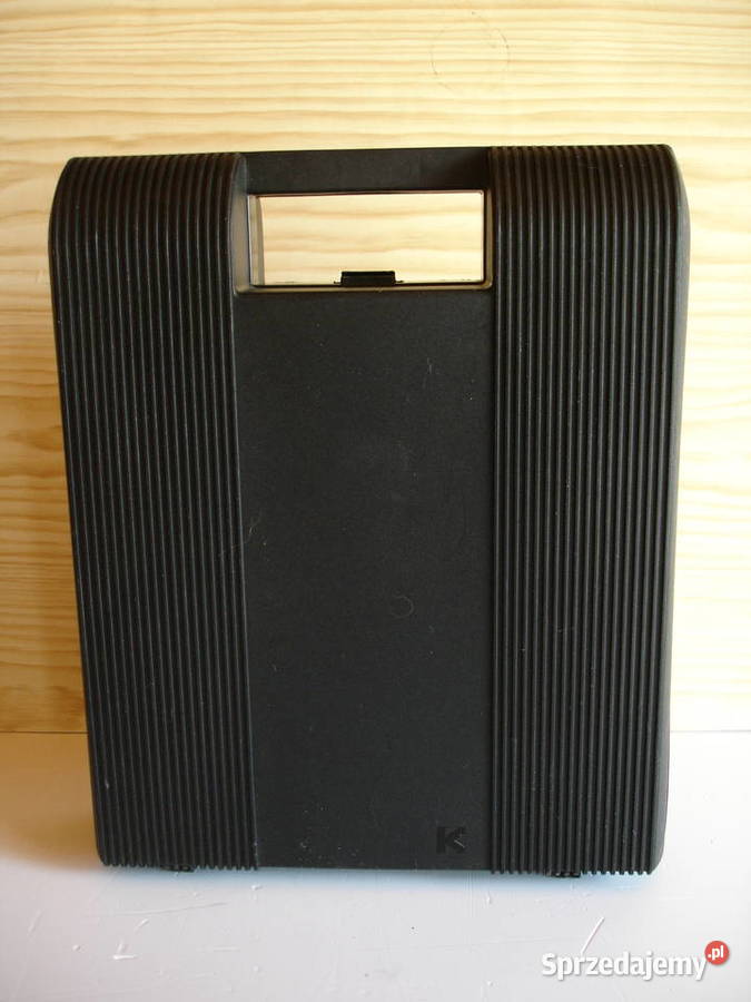 PUDEŁKO do przechowywania kaset magnetofonowych Zielona Góra