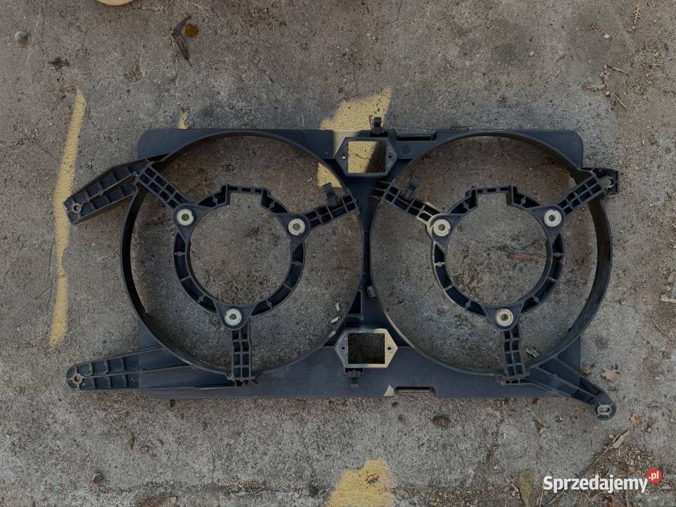 Obudowa Uchwyt mocowanie wentylatorów Alfa Romeo Ostrzeszów