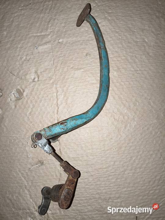 Dźwignia hamulca Dniepr MT K650 K750 wielkopolskie