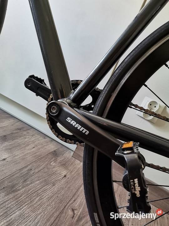 Rower szosowy single speed ostre koło shimano dolnośląskie Wrocław