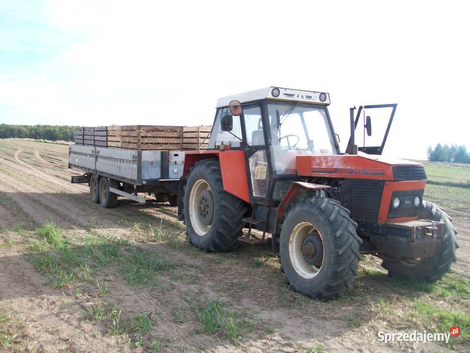 Zetor 12145 1995r sprzedam