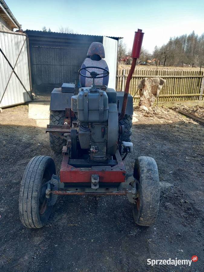 Ciągnik Sam S15 S231 1HC102 Ziła Star Andoria Ciągniki Skawina