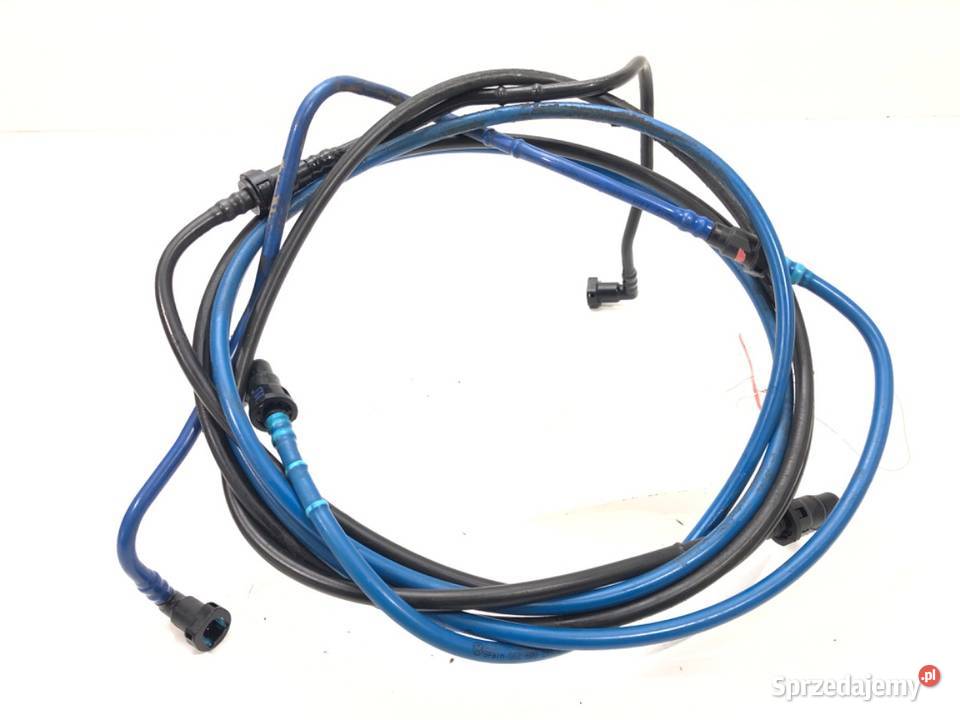 PRZEWODY PALIWOWE KOMPLET