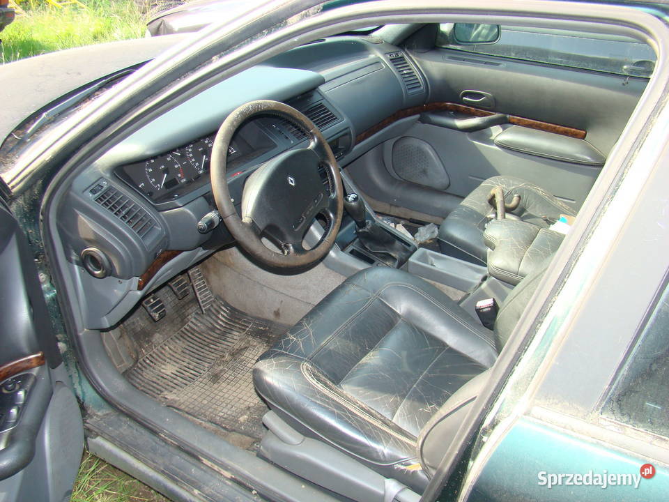 Renault Safrane 25BG