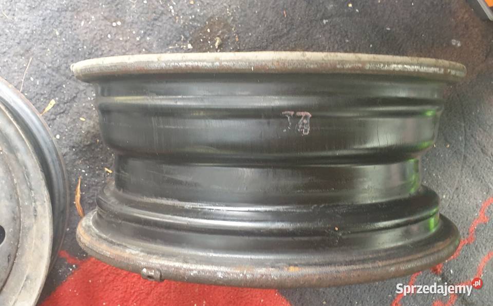 Felgi Toyota Opel Ford 4x100 13
