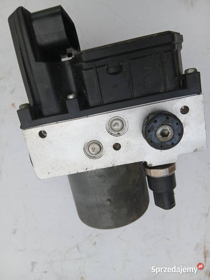 Pompa ABS sterownik centralka Audi A4 B6 B7