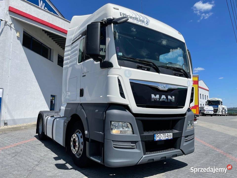 MAN TGX 18440 Kilka sztuk do wyboru sprzedam
